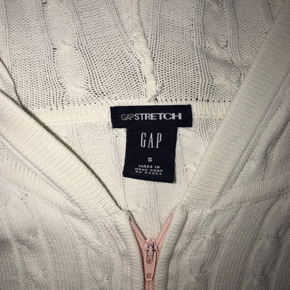 Gap zippered sweater - Picture 2 of 3